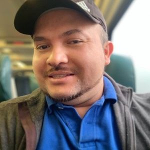 Meet your Posher, Edilberto